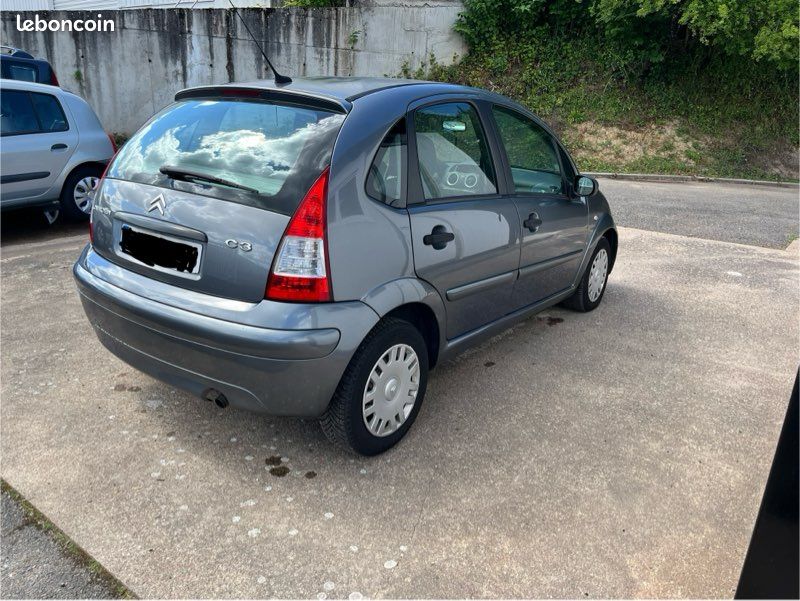 CITROËN C3 1.4 HDI 70cv / Phase 2 / Distribution et embrayage neuf (image 4)