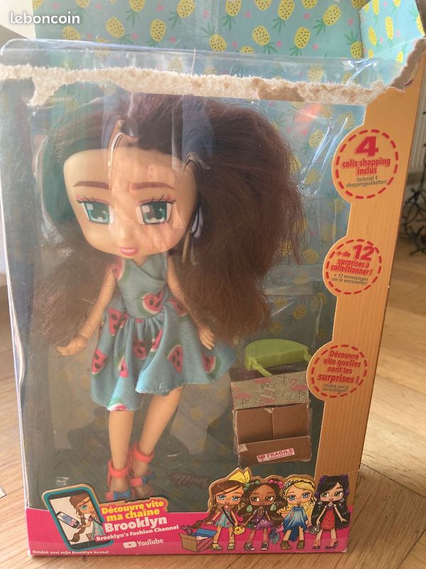 Boxy girls Jeux Jouets