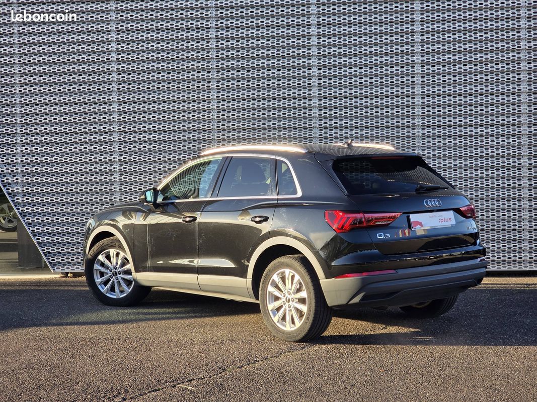 AUDI Q3 35 TDI 150 ch S tronic 7 Advanced (image 14)