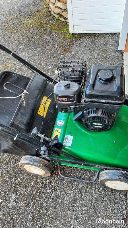 Scarificateur (image 2)