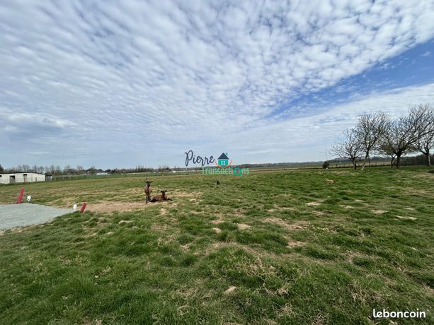Terrain 1061 m² Saint-Romain-de-Colbosc
