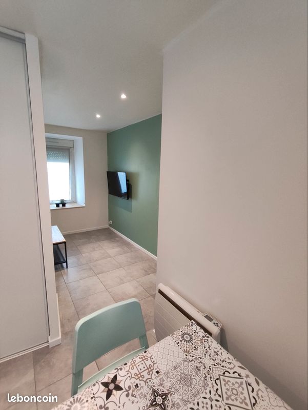 Appartement 2 pièces 35 m² · à Ploufragan · 35 m² · 490 €