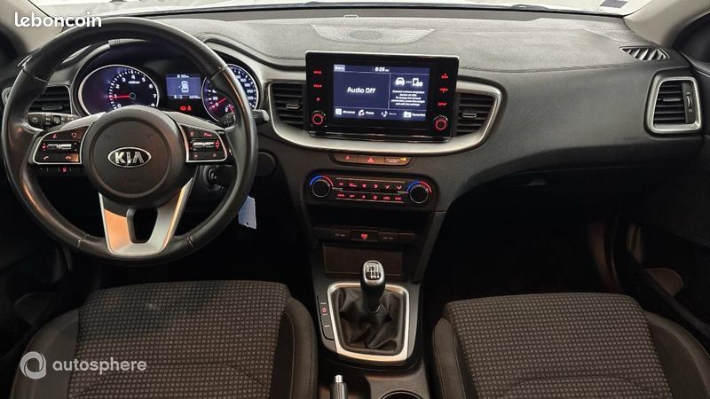 Kia Ceed 1.0 T-GDI 100ch Active (image 11)