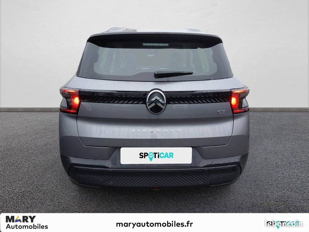 CITROEN C3 Aircross Turbo 100 BVM6 You (image 5)