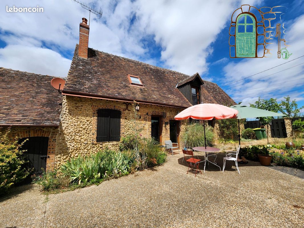 Maison 8 pièces 155 m² · à Baillou · 155 m² · 385 500 €