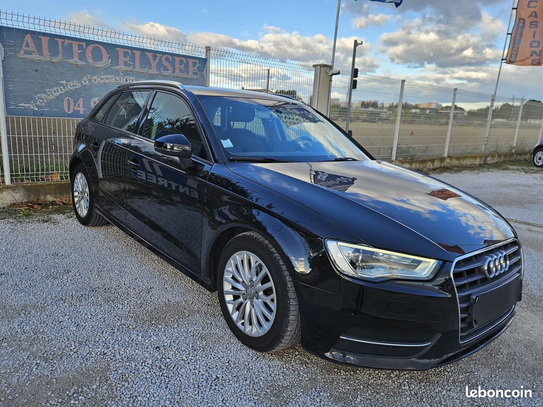 Audi A3 Sportback 1.6 TDI 110CV Attraction 2016 (image 1)