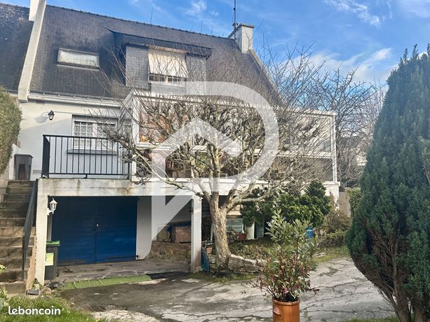 Maison 5 pièces 110 m²
