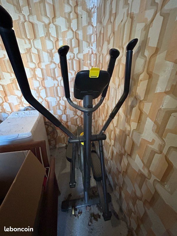 Elliptique d'entraînement 500 domyos Vélos