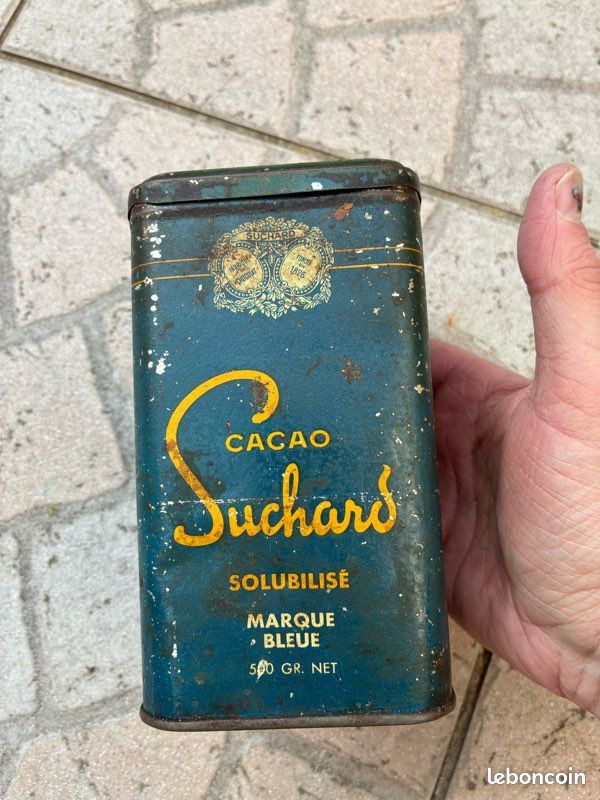 Boîte métal Suchard (image 2)