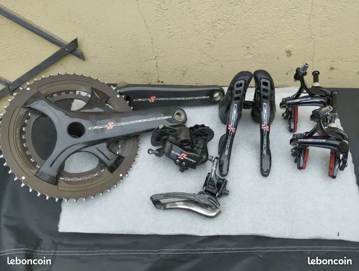 Dérailleur Campagnolo vintage (Gebraucht) in Vevey für CHF 45 - mit