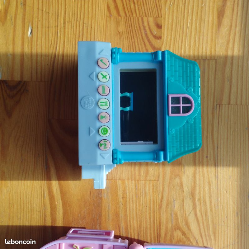 Pixel chix mattel - Jeux & Jouets