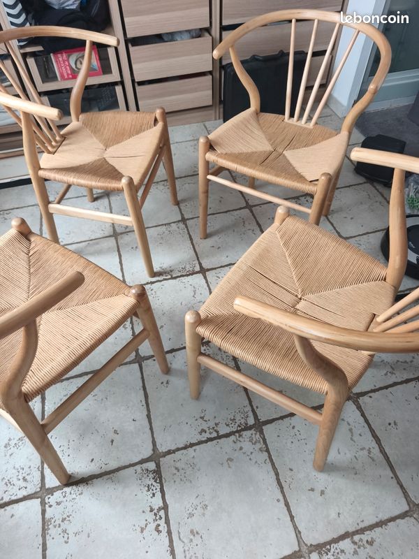 Chaises (image 1)