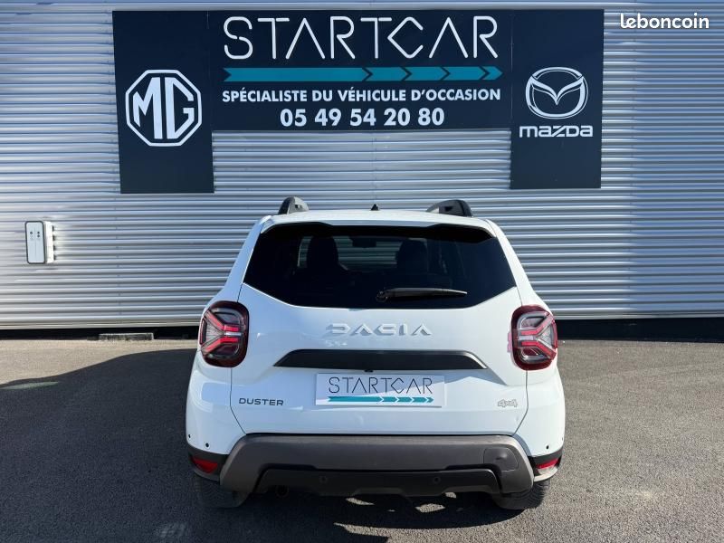 Dacia Duster 1.5 Blue dCi 115ch Journey 4x4 (image 5)