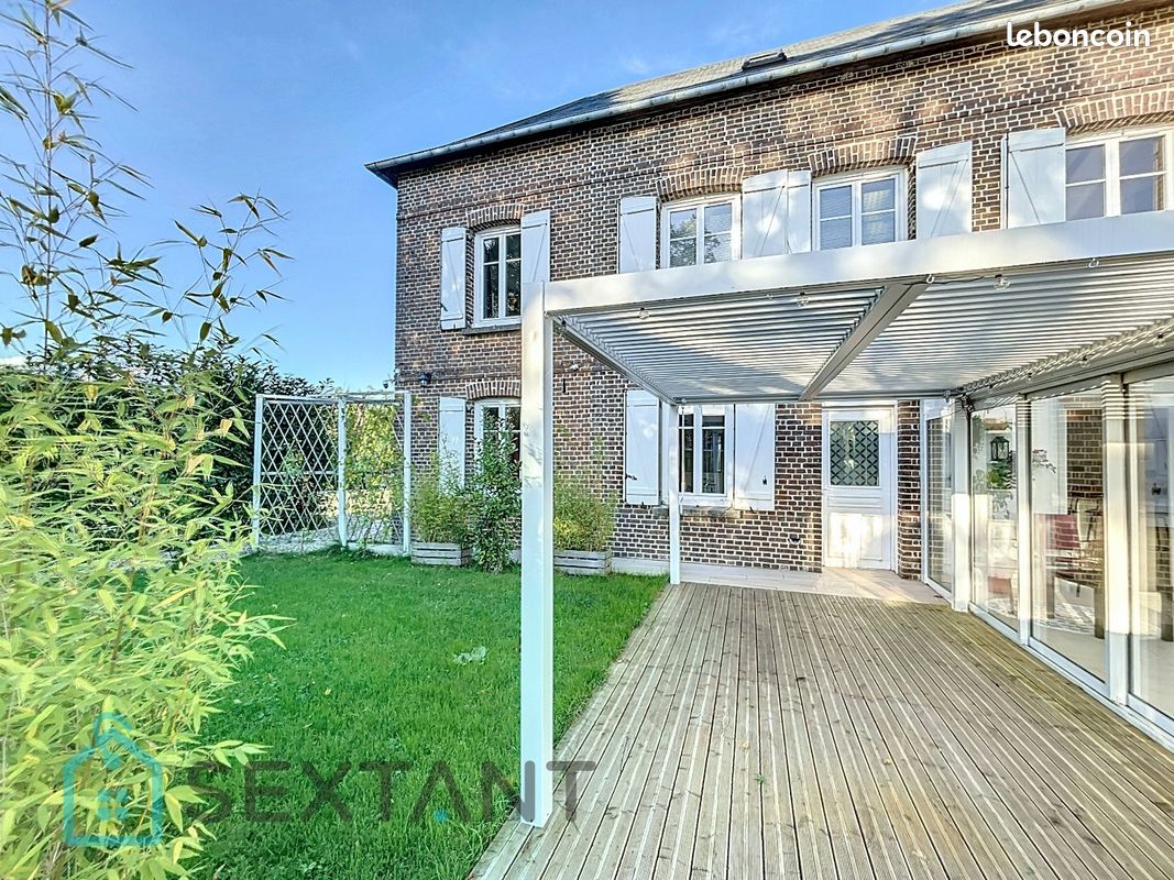 Maison 5 pièces 180 m² · à Boos · 180 m² · 430 000 €