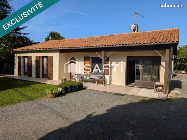 Maison 8 pièces 154 m²