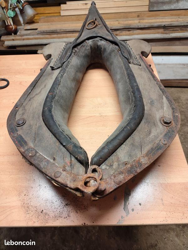 Colliers de cheval (image 1)