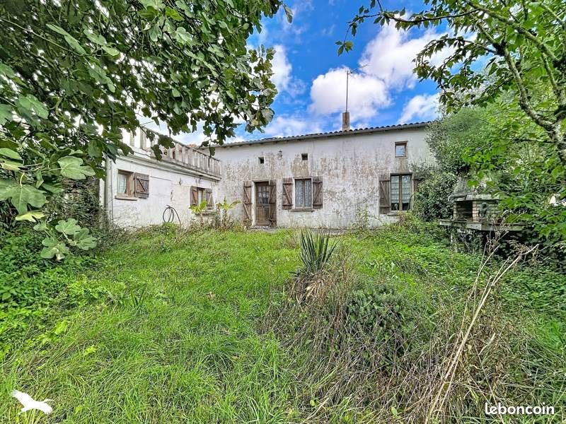 Maison 6 pièces 125 m² · à Mirambeau · 125 m² · 114 030 €