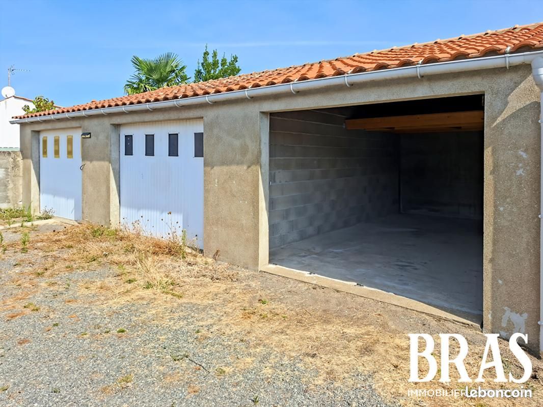 Garage/box Les Sables D Olonne · à Les Sables-d'Olonne · 36 000 €
