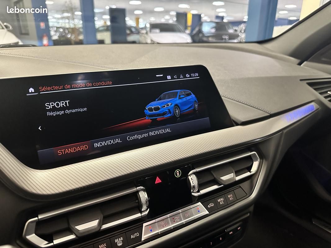 BMW Série 1 118I M SPORT 136CV DKG GARANTIE 12 MOIS (image 14)