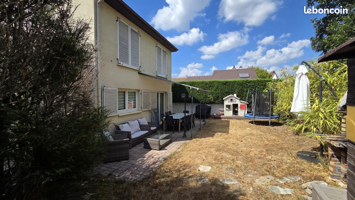 Maison 6 pièces 114 m² · à Boissy-Saint-Léger · 114 m² · 369 500 €