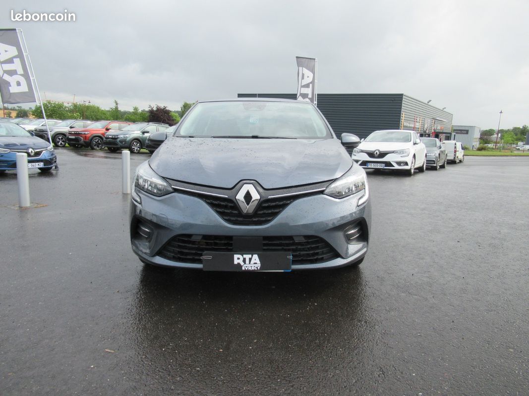 Renault CLIO V 1.6 E-TECH 140 BUSINESS Business (image 18)
