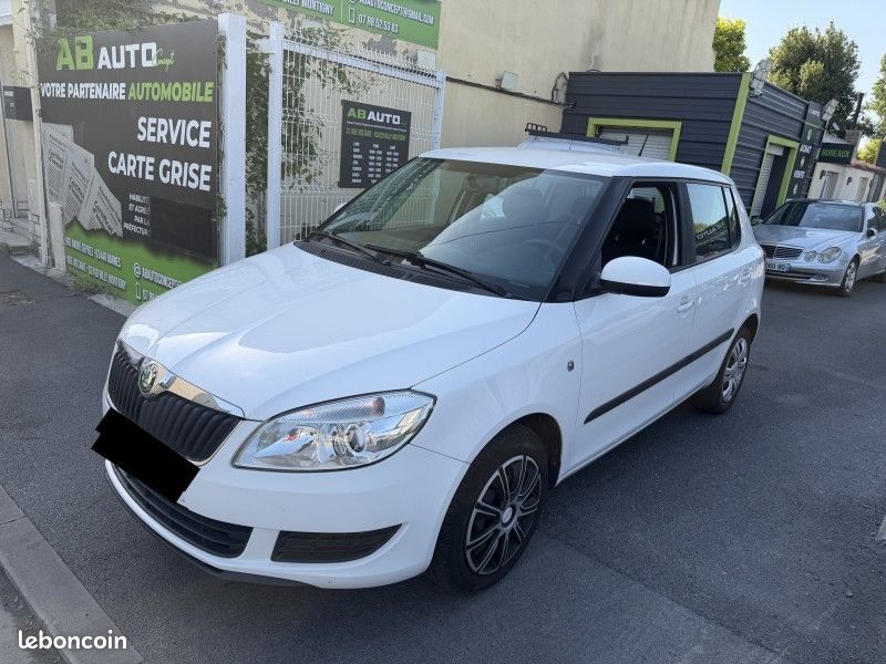 Skoda FABIA 1.6 TDI75 FAP ACTIVE2 (image 1)