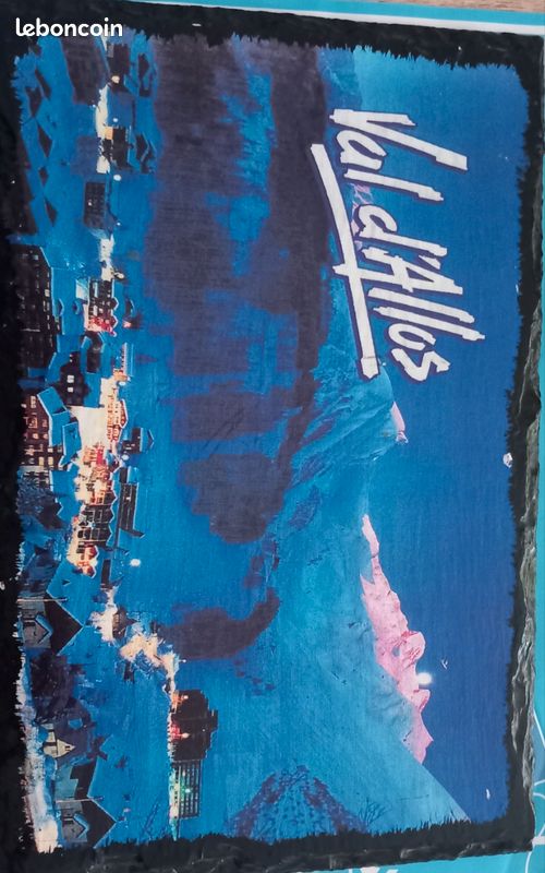 Tableau de Val d Allos (image 3)