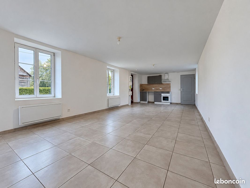 Maison 3 pièces 55 m² · à Marfontaine · 55 m² · 505 €/mois