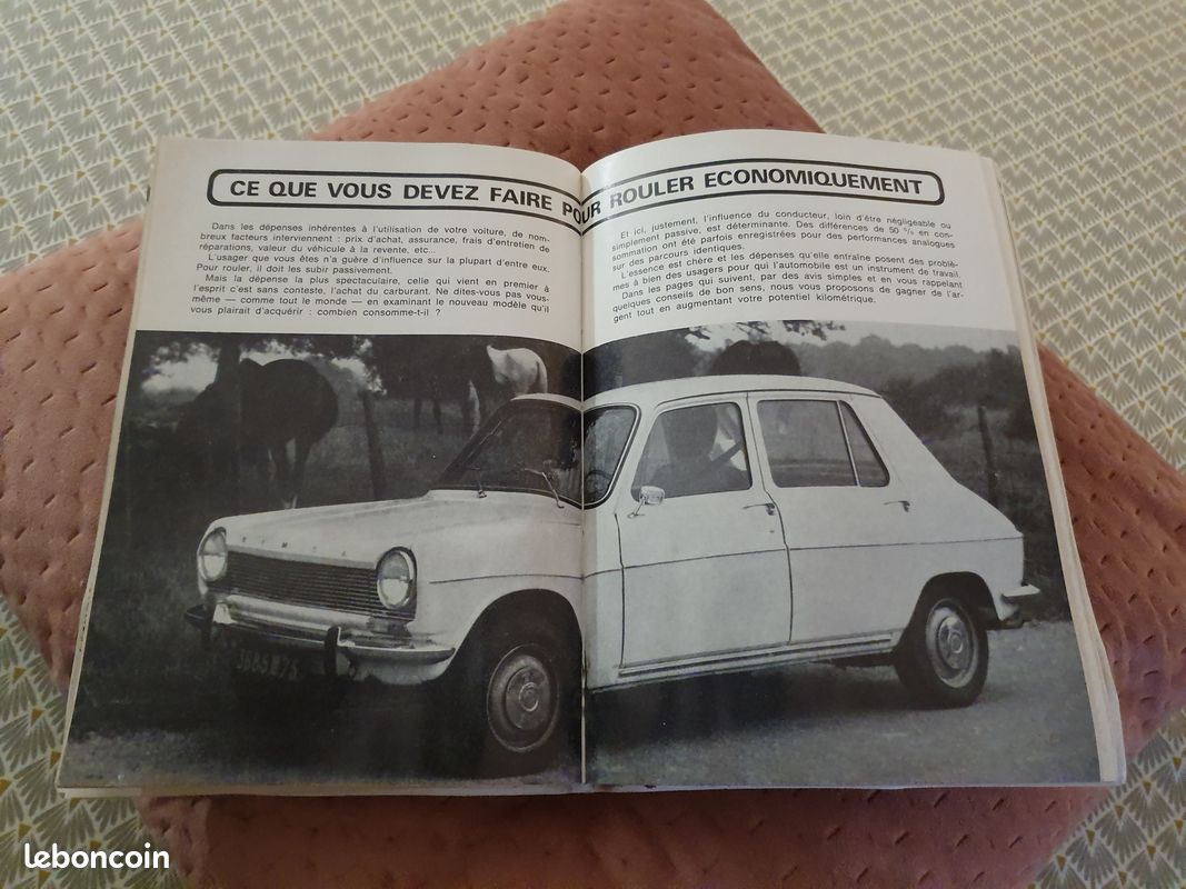 Revue Simca 1100 (image 2)