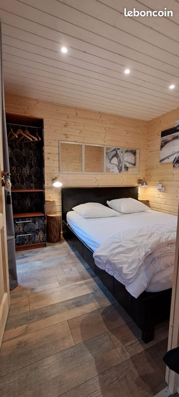 Jolie maison vue mer Equihen-plage Hardelot 5pers location vacances saisonnière (image 12)