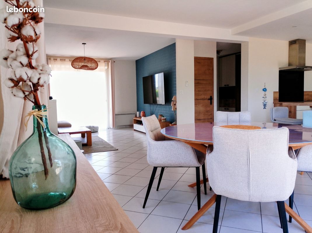 Maison 6 pièces 150 m² · à Beaumont-en-Véron · 150 m² · 310 000 €