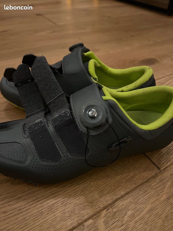 Chaussures vélo (image 4)