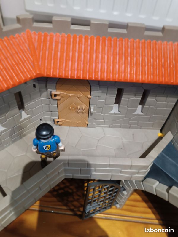 Château fort playmobil 4865 (image 11)