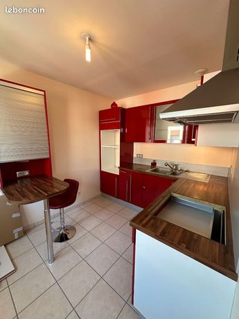 Duplex 3 pièces 70 m²