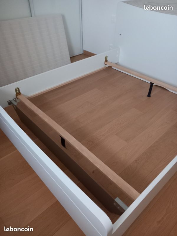 ENCADREMENT LIT CELIO LOFT (190/167x206cm) (image 2)
