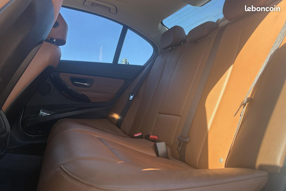 Bmw serie 3 2.0 320 i 185 luxury bva (image 24)