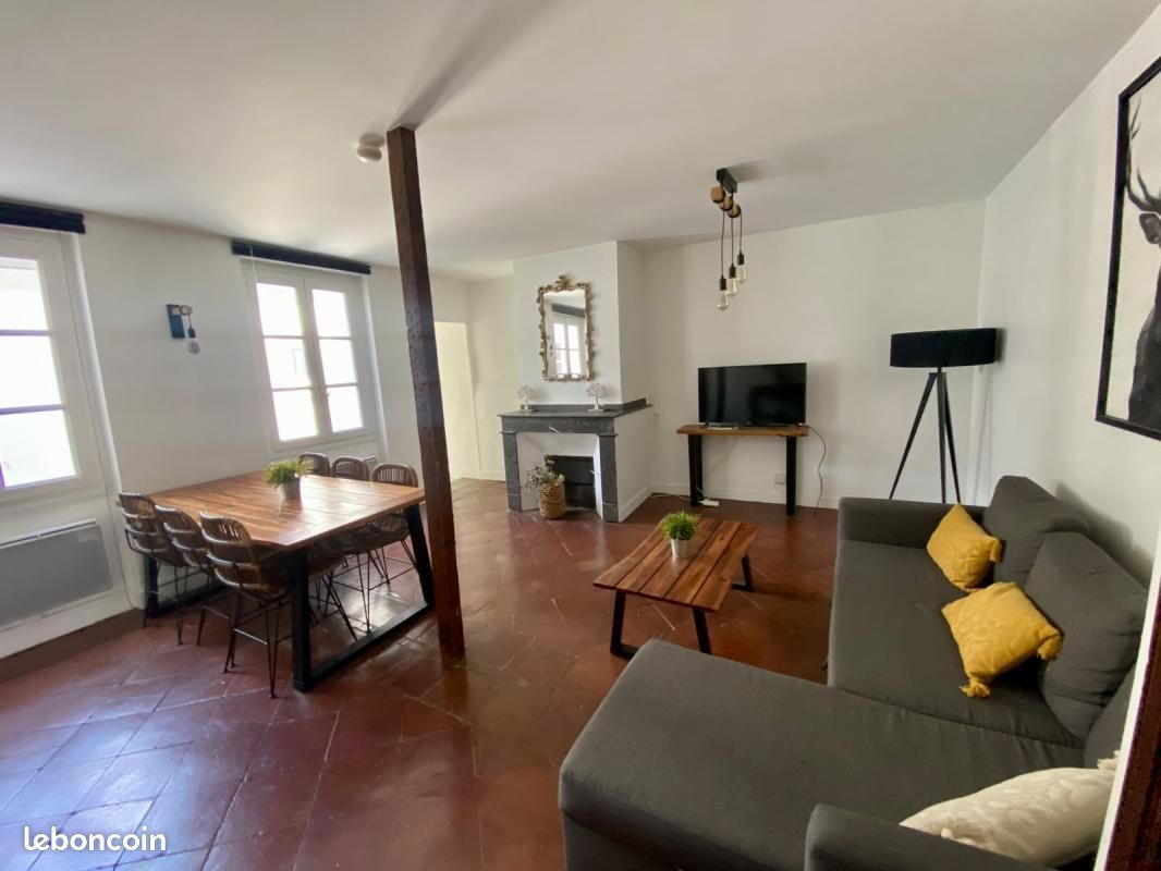 Appartement 3 pièces 101 m² · à Toulouse · 101 m² · 1 415 €/mois