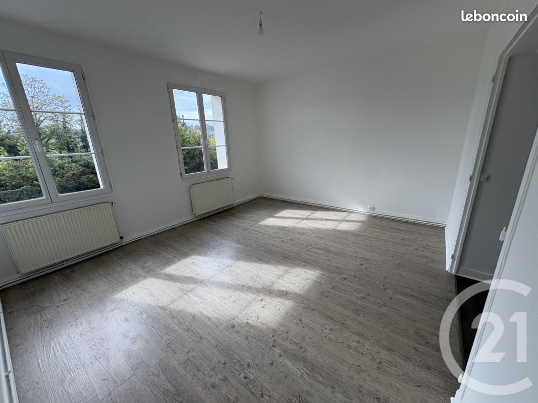 Appartement 3 pièces 56 m² · à Lisieux · 56 m² · 695 €/mois