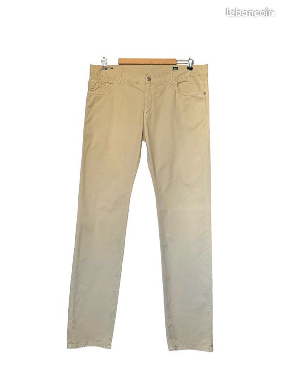 Pantalon chino F10 FAÇONNABLE neuf Vêtements