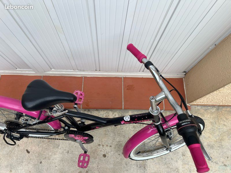 Vélo enfant 20 pouces (image 4)