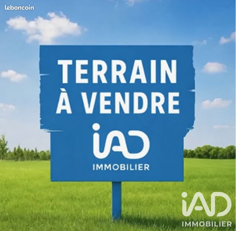 Terrain 1173 m² · à Tavers · 1 173 m² · 49 000 €
