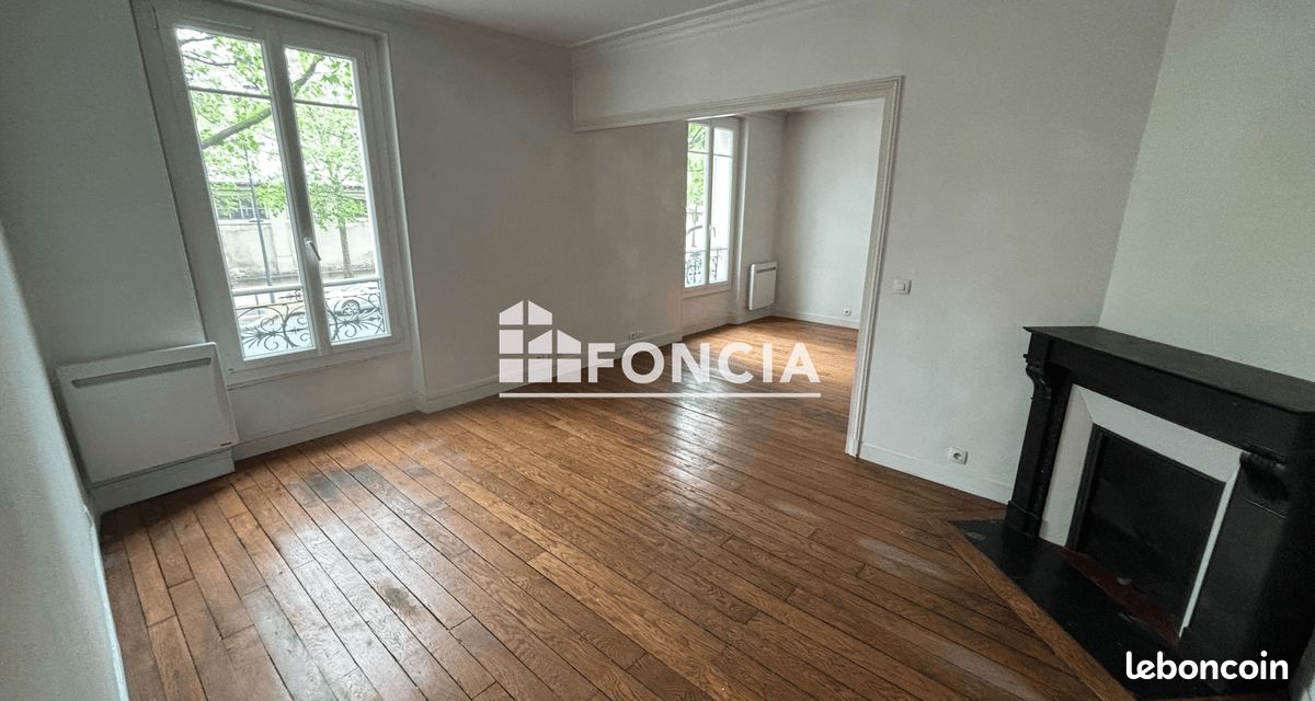 Appartement 2 pièces 48 m² · à Maisons-Alfort · 48 m² · 951 €