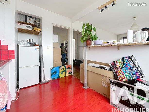 Appartement 3 pièces 61 m² — 7