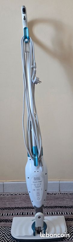 Nettoyeur a vapeur d'occasion - lectromnager - leboncoin
