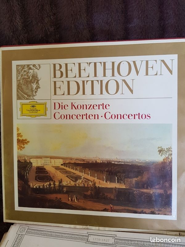 2 coffret Beethoven 13 vinyle (image 6)