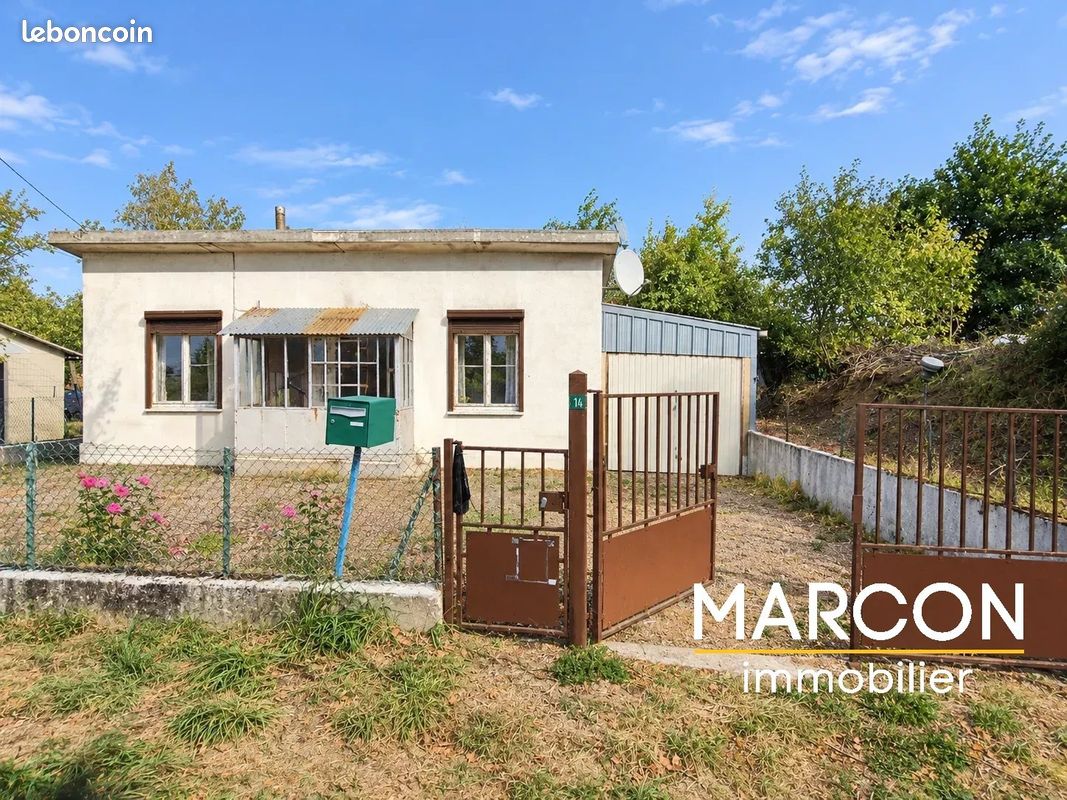 Maison 2 pièces 48 m² · à Lavaveix-les-Mines · 48 m² · 25 000 €