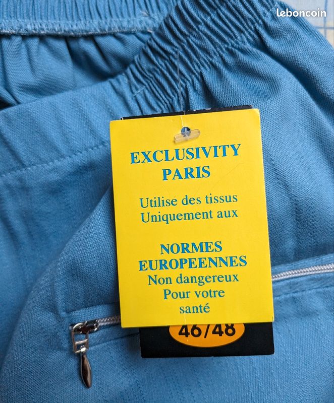 Pantacourt Exclusivity (image 3)