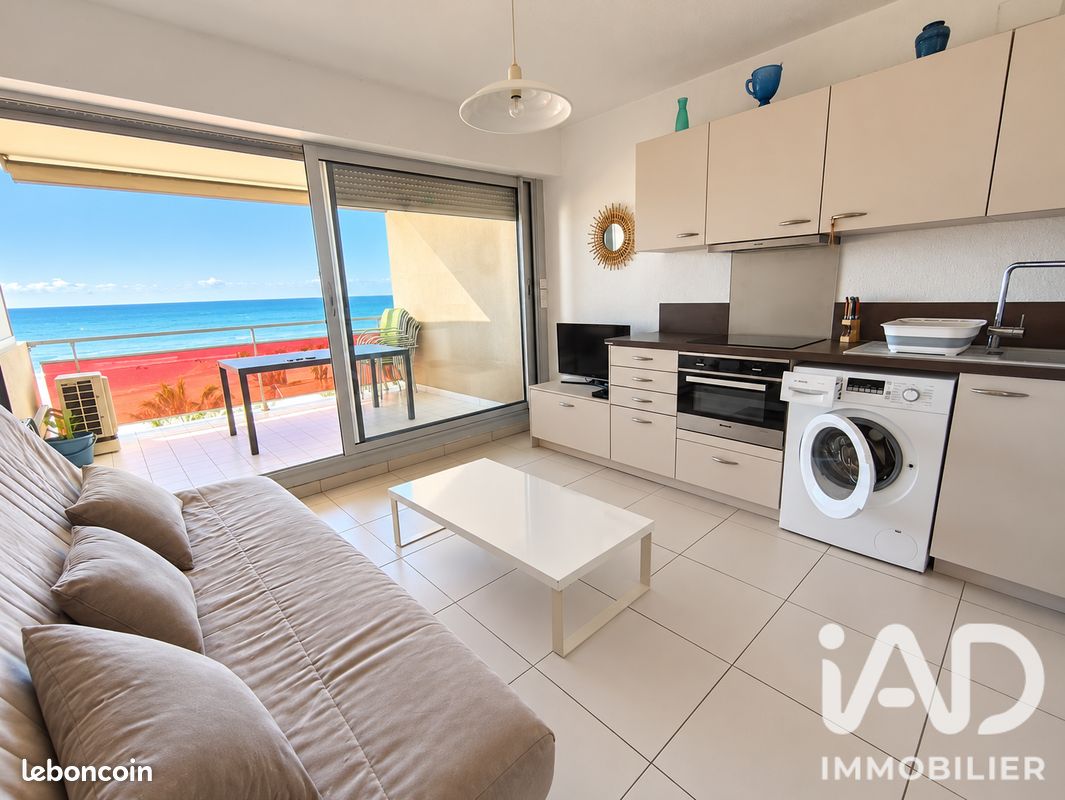 Appartement 2 pièces 32 m² · à Canet-en-Roussillon · 32 m² · 218 000 €