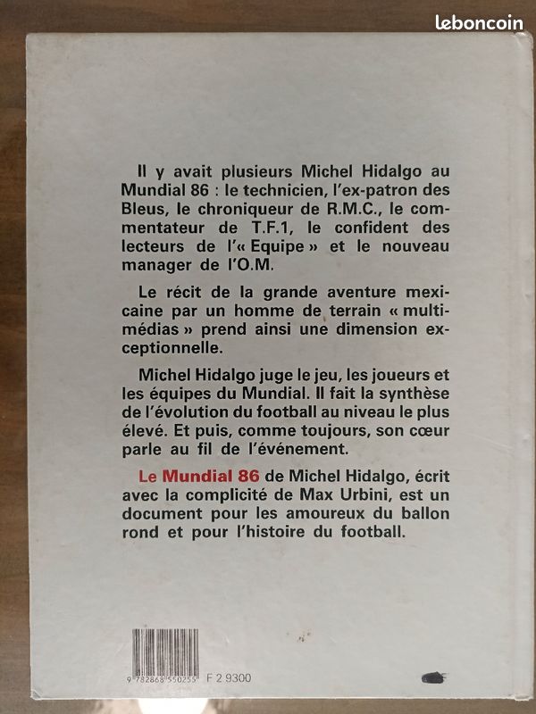 Le Mundial 86 (image 2)
