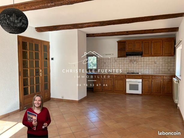 Maison 3 pièces 70 m²